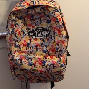 Vans Disney Princess Backpack